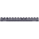 UTG Pro Model 500 Shotgun Picatinny Rail Mount, Black, MTU029SG