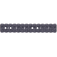 UTG Pro Model 500 Shotgun Picatinny Rail Mount, Black, MTU029SG