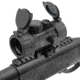 UTG Pro Model 870 Picatinny Rail Mount, Black, MTU028SG