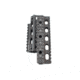 UTG Pro Yugo M70 AK Quad Rail Handguard, Black, MTU011