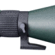 Vanguard 20-60x80 Spotting Scope, BaK4 Roof, Angled, Green, VEO HD 80A