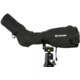 Vanguard 20-60x80 Spotting Scope, BaK4 Roof, Angled, Green, VEO HD 80A