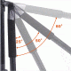 Vanguard Alta+ 203AP Aluminum Tripod with Panhead