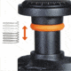 Vanguard Alta+ 263AT Aluminum Alloy Tripod