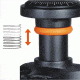 Vanguard Alta+ 264AB Aluminum Tripod with Ball Head
