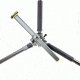 Vanguard Alta Pro 2+ 263CT Carbon Fiber Tripod with Multi-Angle Center Column, Gray, Alta Pro 2+ 263CT