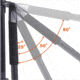 Vanguard Alta Pro 264AT Aluminum Alloy Tripod