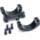 Vanguard Precision Steel Rings, Low Picatinny Base, 30mm, Rings 30MM Low P