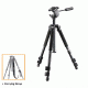 Vanguard Tracker 1 Professional Tripod w/ Panhead