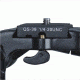 Vanguard Tracker 4 Professional Tripod w/Panhead
