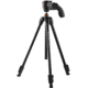 Vanguard Tripod W/ GH-45 Grip Head, Aluminum, Black, Vesta 203AGH