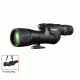 Vanguard Vanguard Endeavor HD 65S Spotting Scope - Straight, Black HD 65S