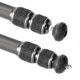 Vanguard Endeavor L 263CGM65 Shooting Tripod