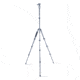 Vanguard VEO 2 GO 204CB Carbon Fiber Travel Tripod Kit w/ T-45 Ball Head, Black, VEO2GO204CB