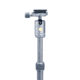 Vanguard VEO 2 GO 204CB Carbon Fiber Travel Tripod Kit w/ T-45 Ball Head, Black, VEO2GO204CB