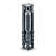 Vanguard VEO 2 GO 235AB Aluminium Travel Tripod Kit w/ T-50 Ball Head, Black VEO2GO235AB