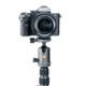 Vanguard VEO 2 GO 235AB Aluminium Travel Tripod Kit w/ T-50 Ball Head, Black VEO2GO235AB