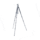 Vanguard VEO 2 S 235CBQS Carbon Fiber Travel Tripod w/ BH-50 Ball Head, Black, VEO2S235CBQS