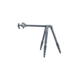 Vanguard VEO 2 S 235CBQS Carbon Fiber Travel Tripod w/ BH-50 Ball Head, Black, VEO2S235CBQS