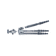 Vanguard VEO 2 S 235CBQS Carbon Fiber Travel Tripod w/ BH-50 Ball Head, Black, VEO2S235CBQS