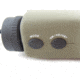 Veber Monocular With 600 M Laser Rangefinder, OD Green, 6x25 AVMLR600