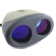 Veber Monocular With 600 M Laser Rangefinder, OD Green, 6x25 AVMLR600