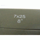 Veber Wide Angle Monocular With 1500 M Laser Rangefinder, OD Green, 7x25 AVMLR1500