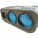Veber Wide Angle Monocular With 1500 M Laser Rangefinder, OD Green, 7x25 AVMLR1500