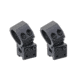 Vector Optics 25.4mm Adjustable Rings, Dovetail, Black, XASR-2515