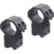 Vector Optics 25.4mm Adjustable Rings, Dovetail, Black, XASR-2515