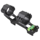 Vector Optics 30mm One Piece ACD Weaver Level Mount Ring w/ Picatinny Rail, Black, SCACD-08