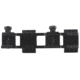 Vector Optics 30mm One Piece ACD Weaver Level Mount Ring w/ Picatinny Rail, Black, SCACD-08
