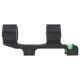 Vector Optics 30mm One Piece ACD Weaver Level Mount Ring w/ Picatinny Rail, Black, SCACD-08