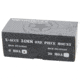 Vector Optics 34mm X-Accu One Piece High Picatinny Mount, Black, SCTM-57
