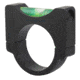 Vector Optics ACD Mount Ring, 35mm Tube, 6063-T6, Matte, w/ Top Level Bubble, Black, SCACD-02
