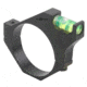 Vector Optics ACD Mount Ring, 40mm Tube, 6063-T6, Matte, w/ Offset Level Bubble, Black, SCACD-12