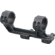 Vector Optics AR 30mm One Piece Extended Picatinny Mount, 20MOA, Black Matte, Chorme, XASR-3032