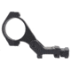 Vector Optics Flip-to-Side Mount Ring, 30mm Tube, Picatinny, 41mm Height, 90-degree Cant, 45 Steel, Black, SCSR-08