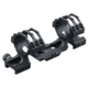 Vector Optics OP Skeletonized Scope Mount, 30mm Tube, Picatinny, 1.25in Height, 20 MOA, 6063-T6, Black, SCTM-39