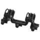 Vector Optics OP Skeletonized Scope Mount, 30mm Tube, Picatinny, 1.25in Height, 20 MOA, 6063-T6, Black, SCTM-39