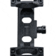 Vector Optics OP Skeletonized Scope Mount, 30mm Tube, Picatinny, 1.25in Height, 20 MOA, 6063-T6, Black, SCTM-39