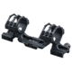 Vector Optics OP Skeletonized Scope Mount, 30mm Tube, Picatinny, 1.25in Height, 20 MOA, 6063-T6, Black, SCTM-39