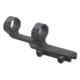 Vector Optics Tactical OP Offset Mount Ring, Extra Long, 30mm Tube, Picatinny, 38mm Height, Matte, Black, SCTM-24B