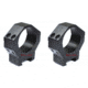 Vector Optics Tactical Rifle Scope Rings, 35mm Tube, Picatinny, 26mm Height, 6061-T6, Matte, Black, SCTM-23A