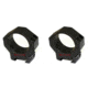 Vector Optics Tactical Rifle Scope Rings, 35mm Tube, Picatinny, 26mm Height, 6061-T6, Matte, Black, SCTM-23A