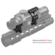 Vector Optics Tactical Rifle Scope Rings, 35mm Tube, Picatinny, 28mm Height, 6061-T6, Matte, Black, SCTM-30, EDEMO2
