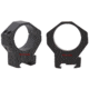 Vector Optics Tactical Rifle Scope Rings, 35mm Tube, Picatinny, 32mm Height, 6061-T6, Matte, Black, SCTM-06A