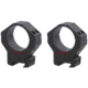 Vector Optics Tactical Rifle Scope Rings, 35mm Tube, Picatinny, 32mm Height, 6061-T6, Matte, Black, SCTM-06A
