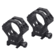 Vector Optics Tactical Rifle Scope Rings, 35mm Tube, Picatinny, 35mm Height, 6061-T6, Matte, Black, SCTM-31