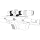 Vector Optics 30mm 1.25in Cantilever Dovetail Rings